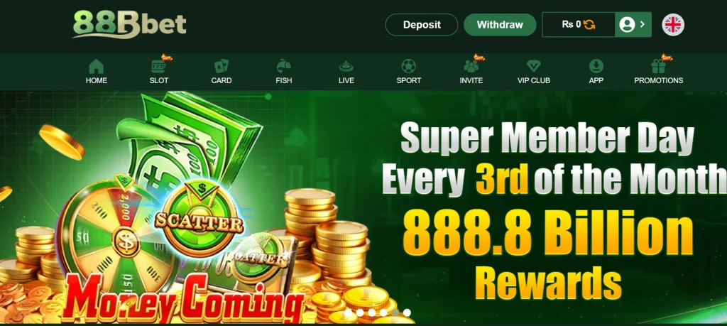 88bbet game download