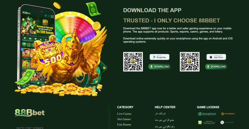 88bbet game download apk