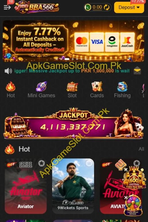 BBA566 Game Download