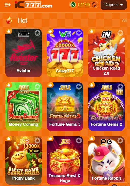 IC777 game download