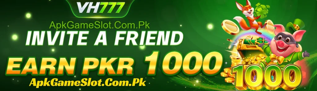 VH777 game dowload invite