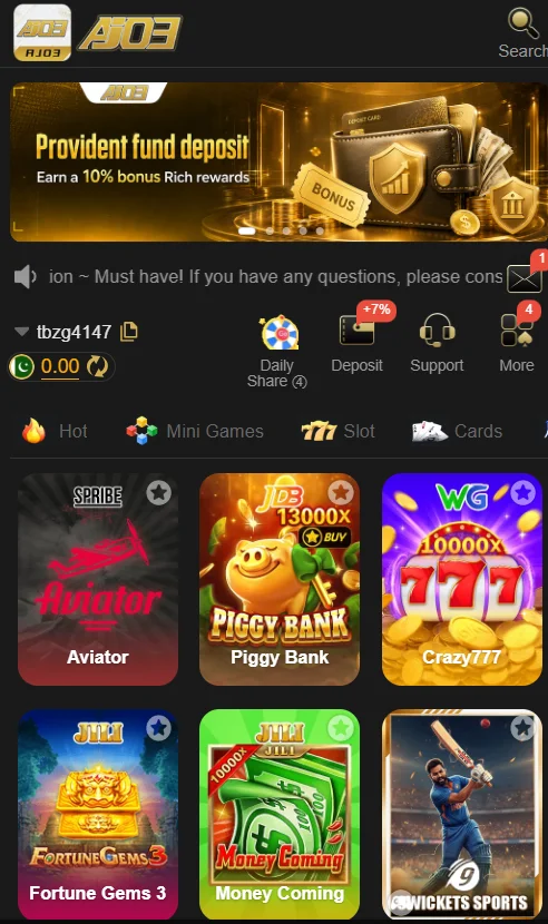aj03 game download