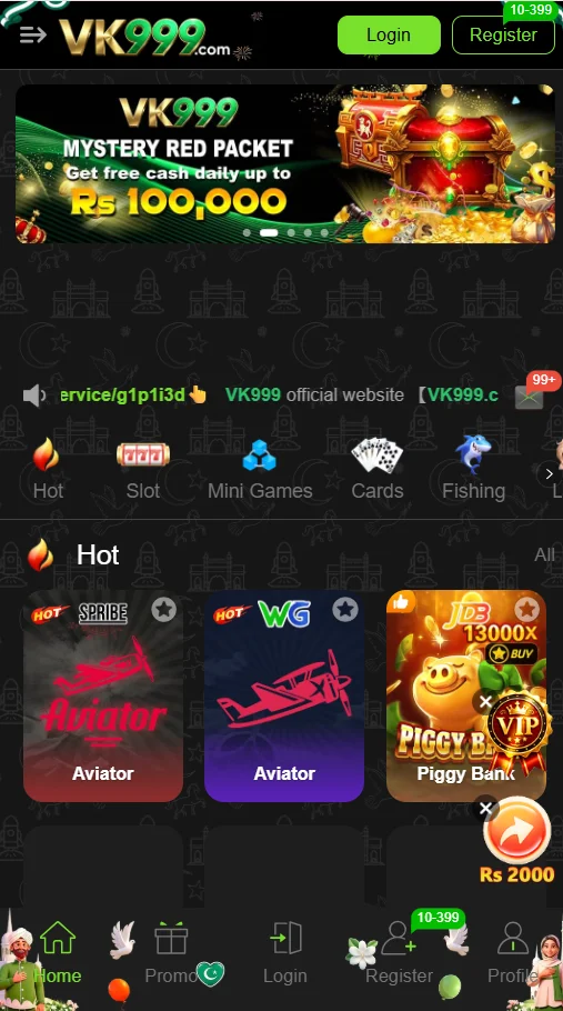 vk999 game download