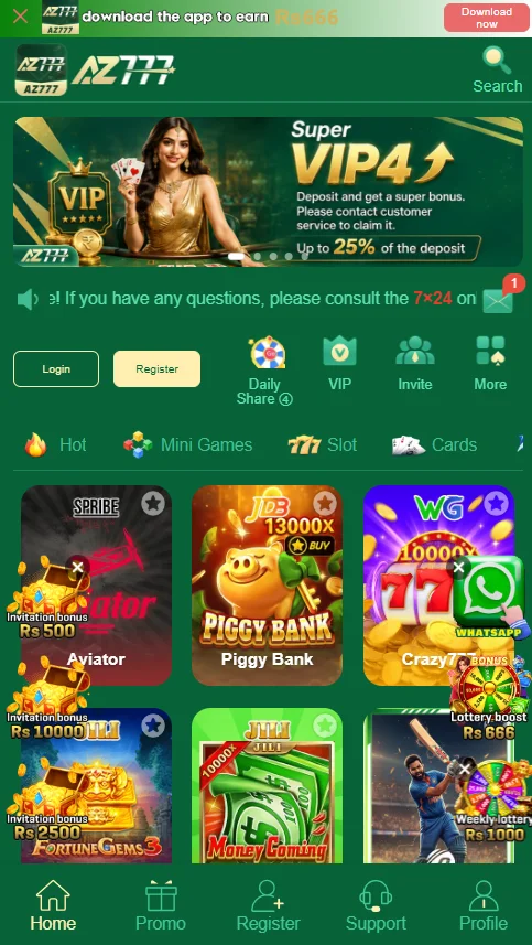 AZ777-Game-Download